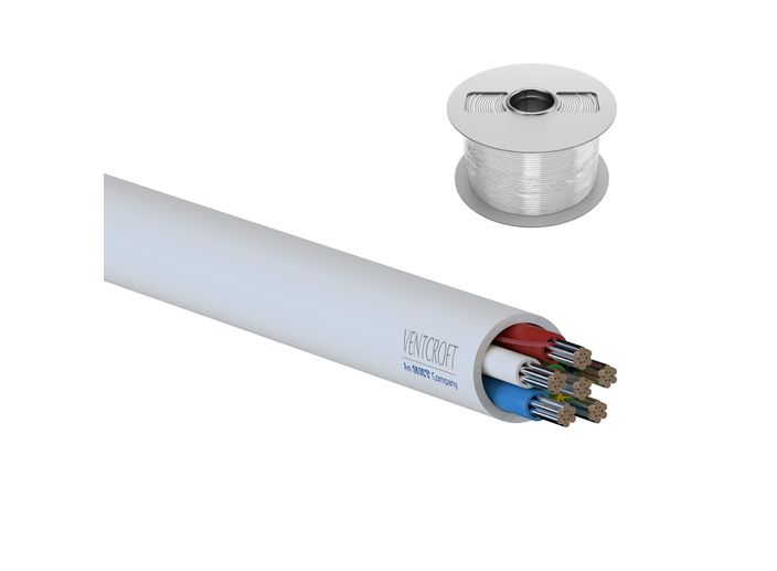 Intruder alarm cables PRO with packaging