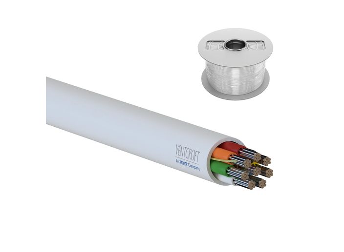 Intruder alarm cables PRO with packaging