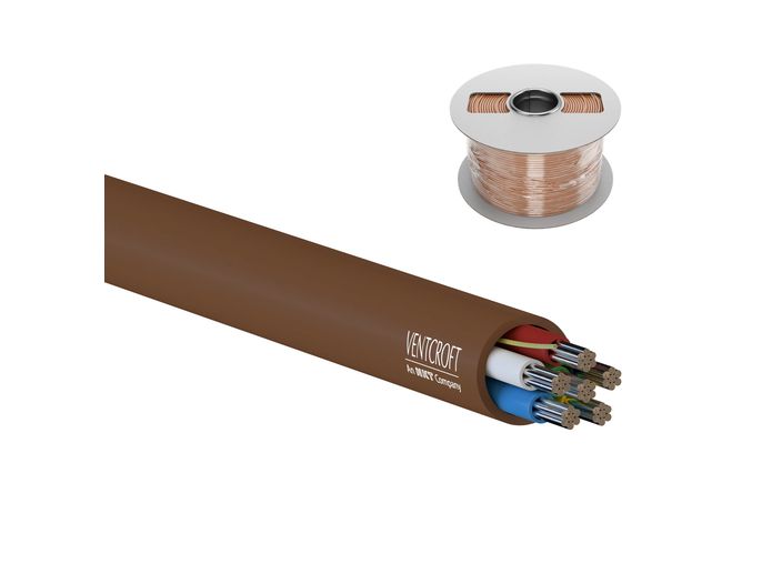 Intruder alarm cables PRO with packaging